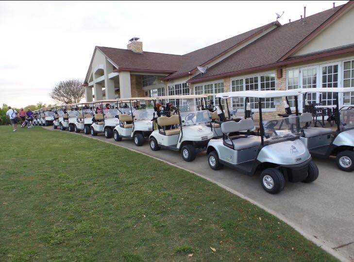 Golf Tournament 2017